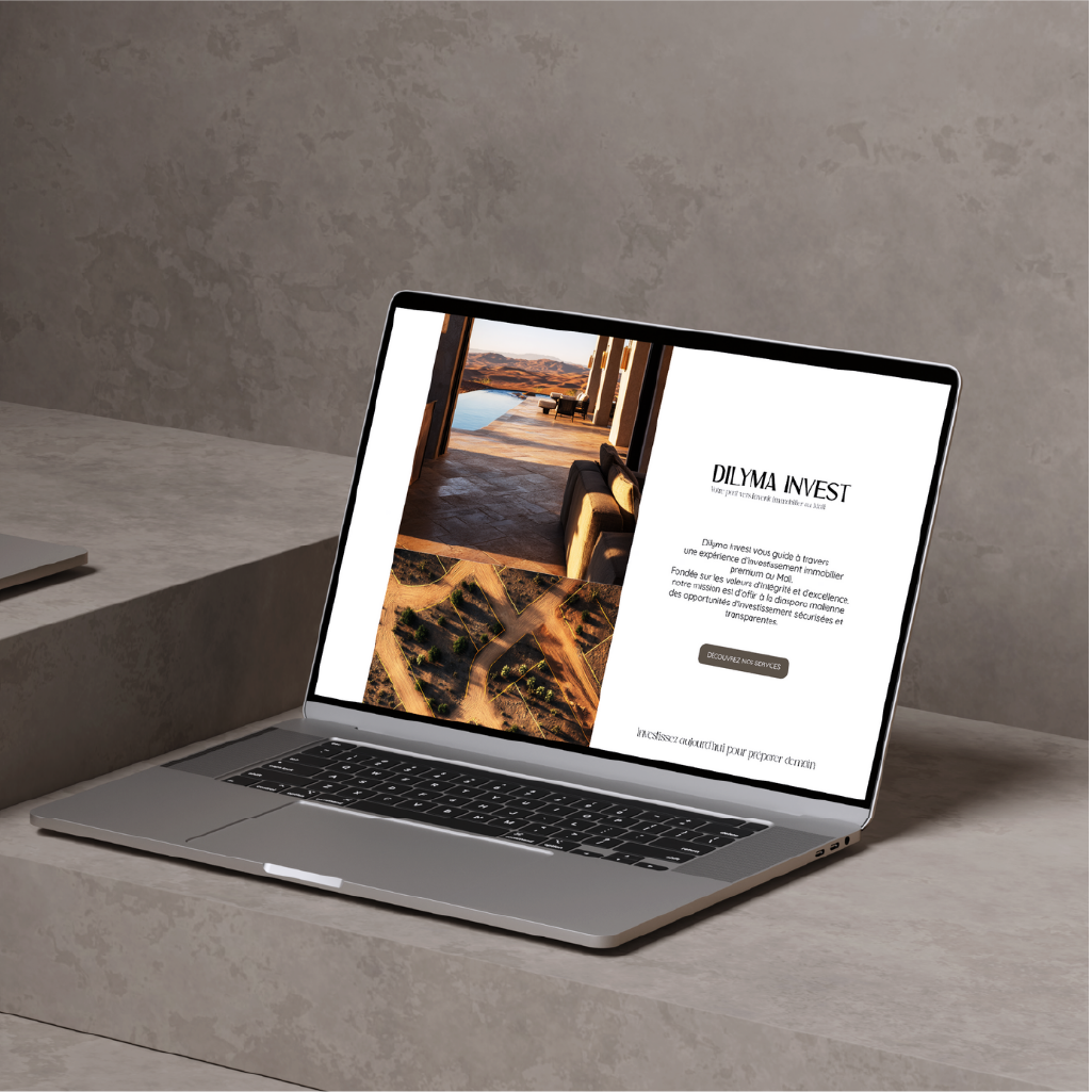 studio de graphisme - dilyma
