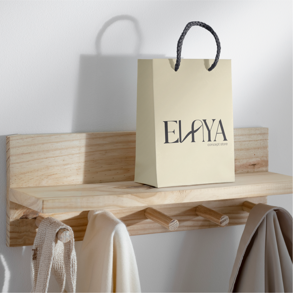 studio de graphisme - elaya